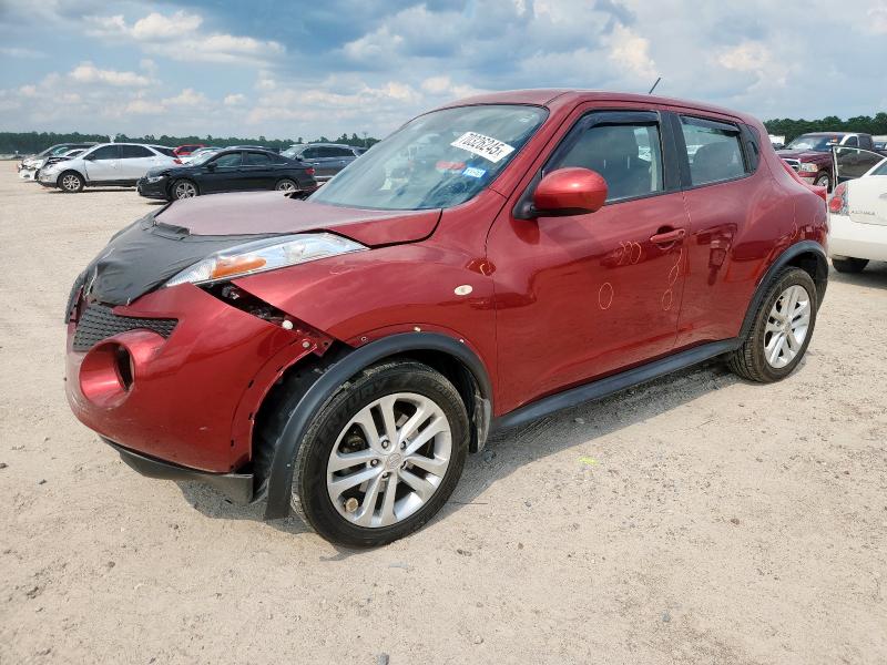 NISSAN JUKE S