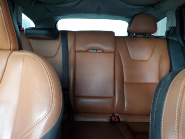 2015 VOLVO V60 CROSS YV4612HM8F1000323