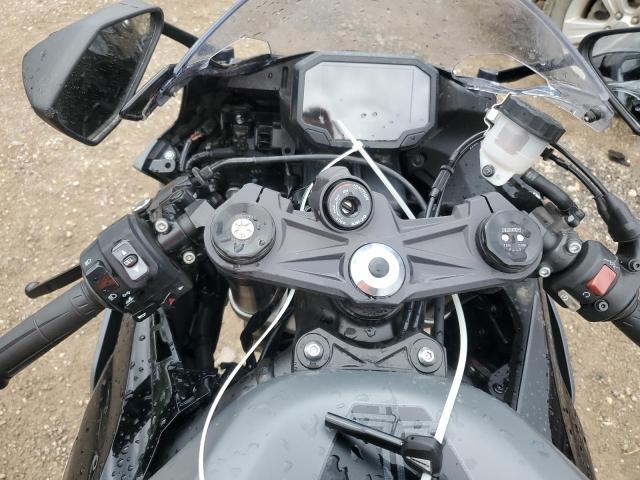 2025 KAWASAKI ZX636 K JKBZXJK19SA007238