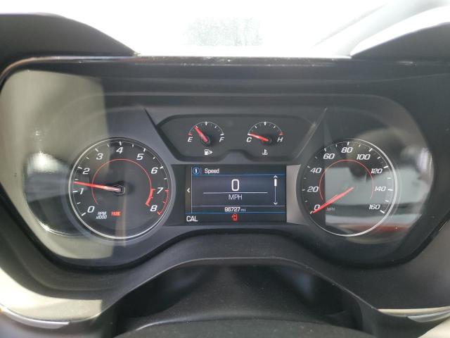 2020 CHEVROLET CAMARO LS 1G1FA1RX3L0100894