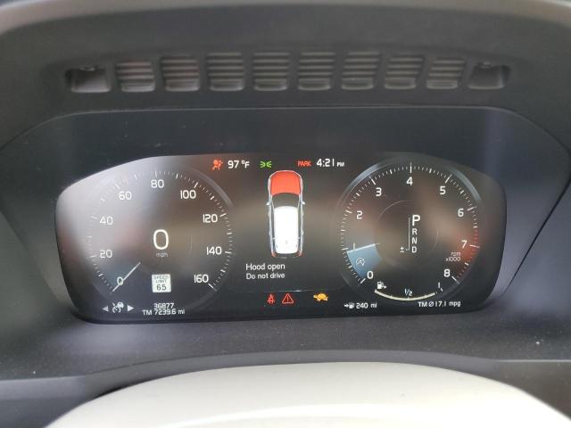 2021 VOLVO XC90 T6 MO YV4A22PK7M1740899