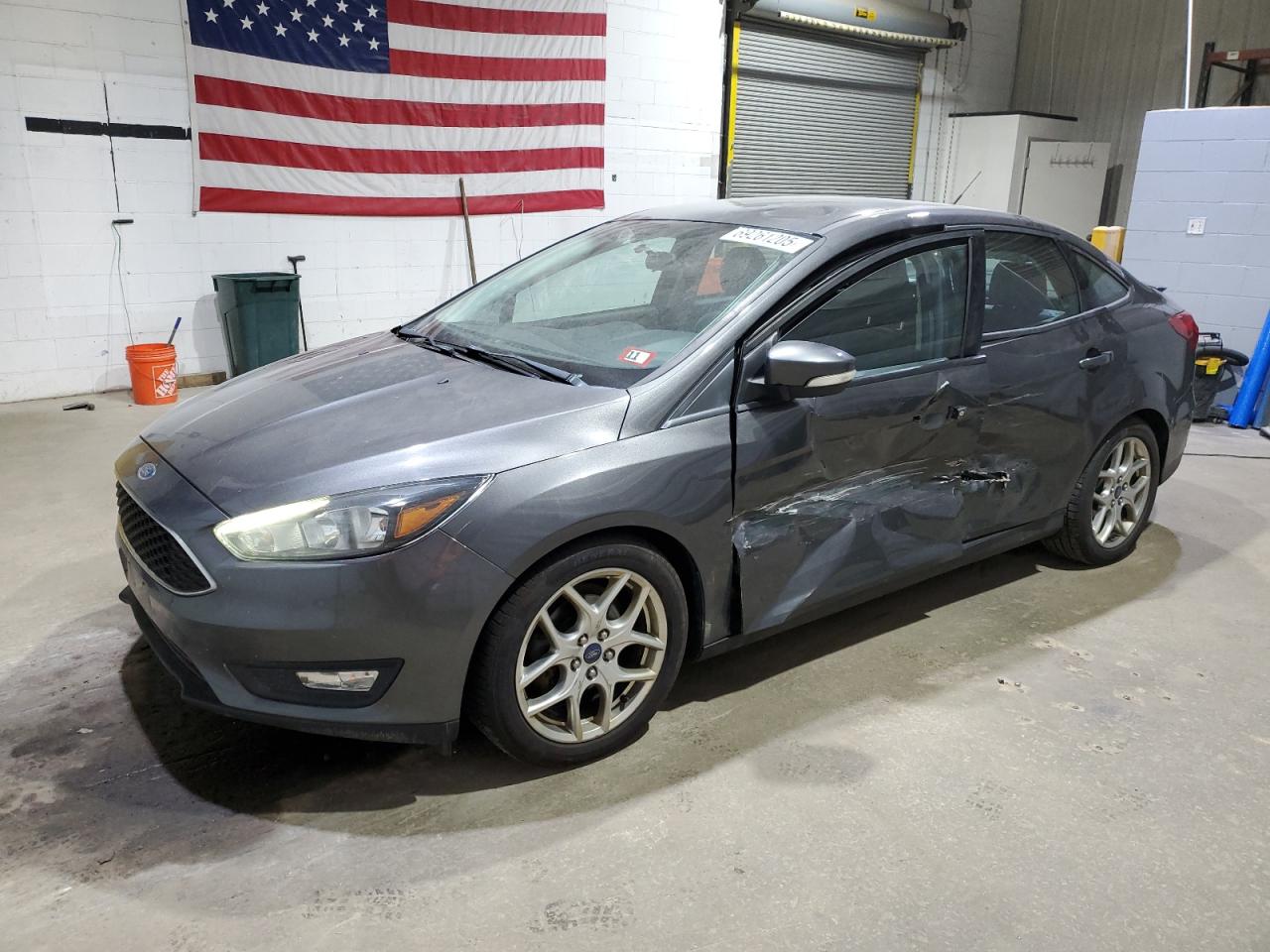 FORD FOCUS SE