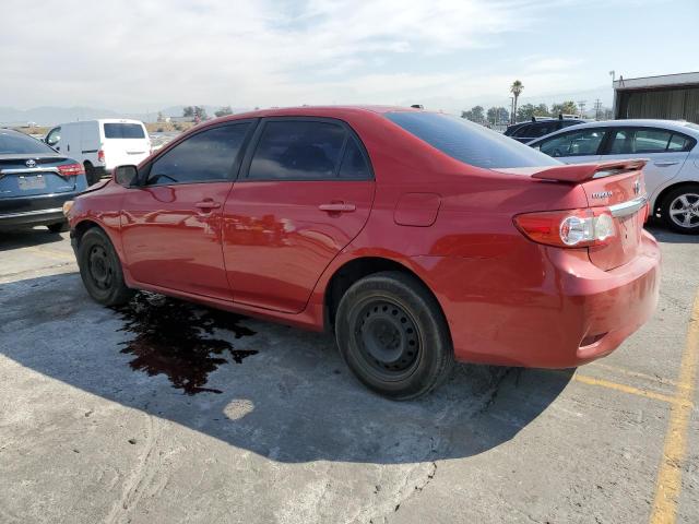 2011 TOYOTA COROLLA BA - 2T1BU4EEXBC668440