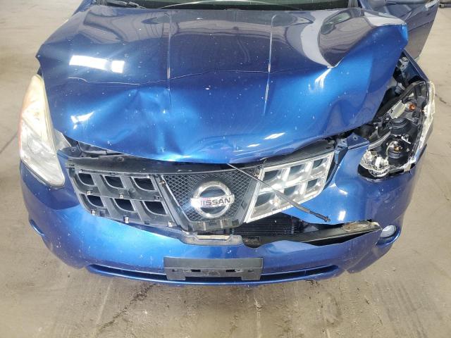 2011 NISSAN ROGUE S - JN8AS5MV1BW271770