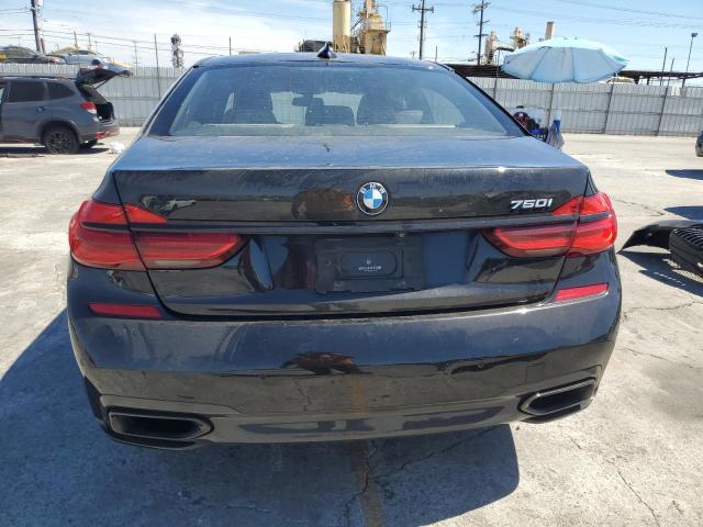 2019 BMW 750 I WBA7F0C51KGM26016