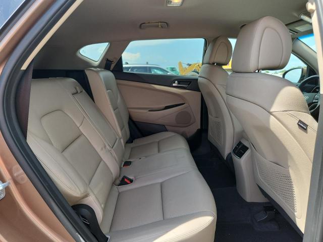 2016 HYUNDAI TUCSON LIMITED KM8J33A25GU196416