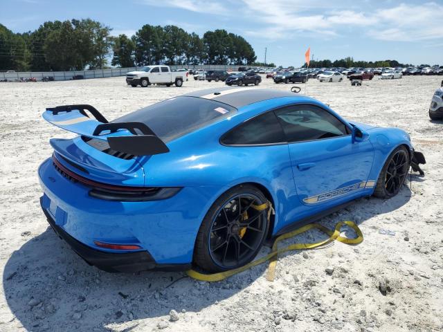 2022 PORSCHE 911 GT3 WP0AC2A93NS269481