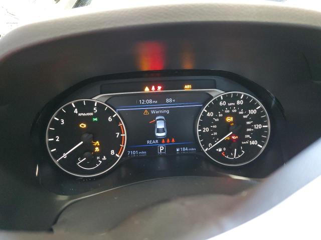 2025 NISSAN ALTIMA SV 1N4BL4DV3SN400093