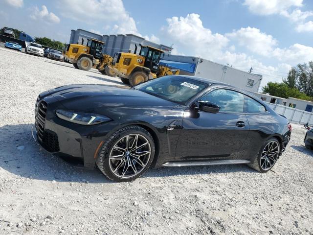 2026 BMW M4 COMPETI WBS33HK02TCV66947