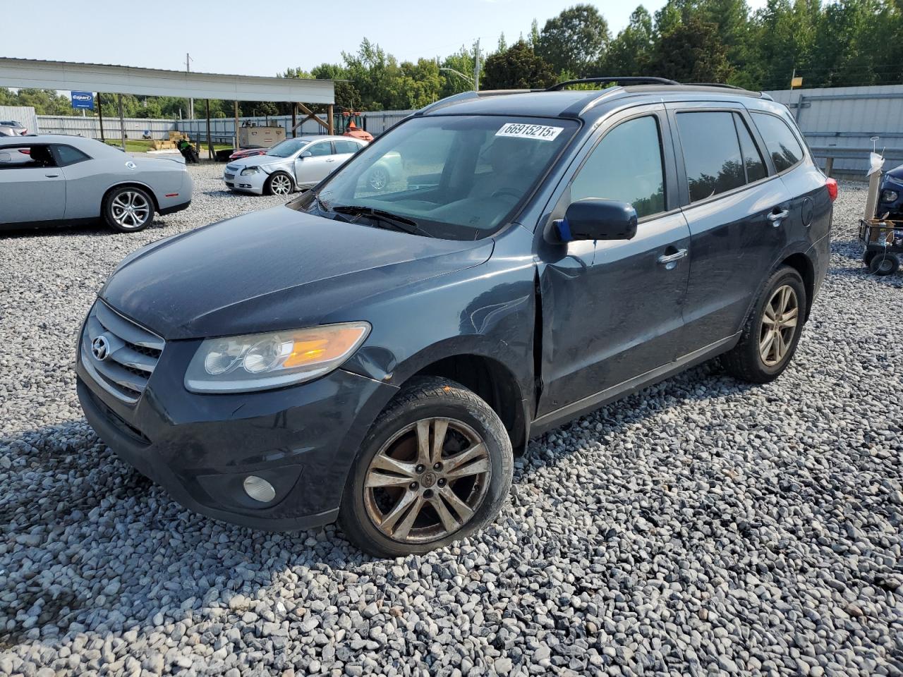 HYUNDAI SANTA FE LIMITED