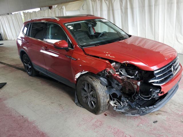 2022 VOLKSWAGEN TIGUAN SE 3VV2B7AX0NM170470