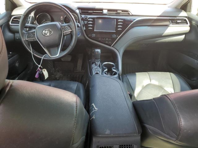 2018 TOYOTA CAMRY HYBR - 4T1B21HK5JU501633
