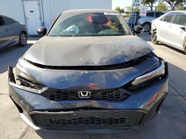 2025 HONDA CIVIC SPOR 19XFL2H83SE004478