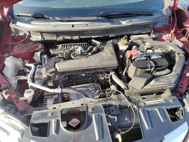 2017 NISSAN ROGUE S JN8AT2MTXHW396091
