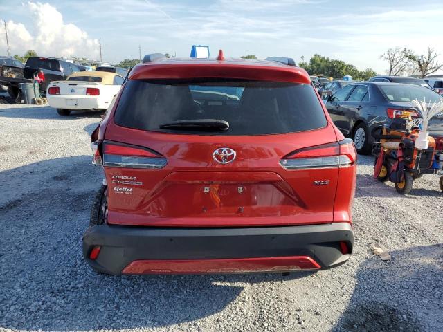 2023 TOYOTA COROLLA CR - 7MUEAAAG7PV041419