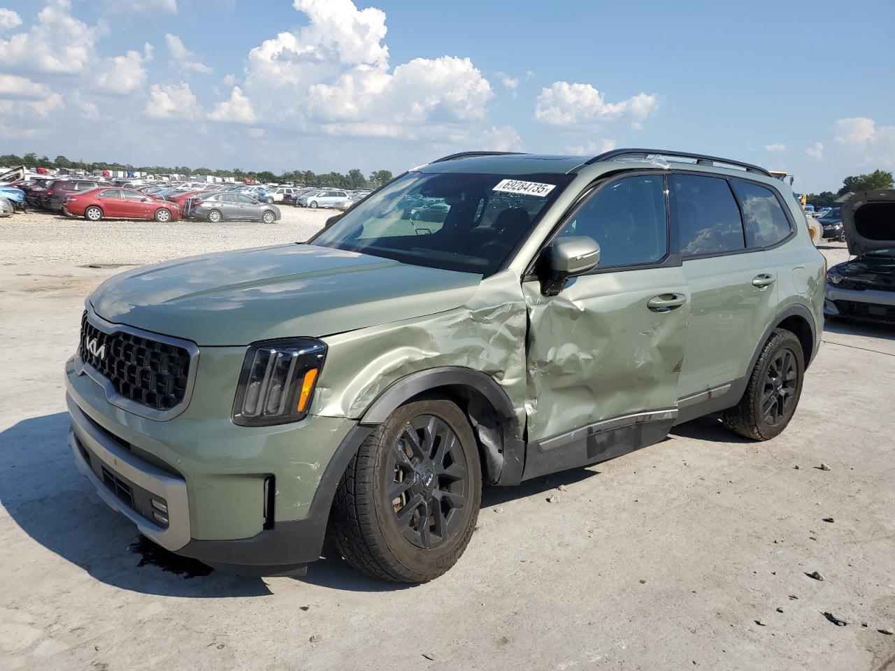 KIA TELLURIDE SX