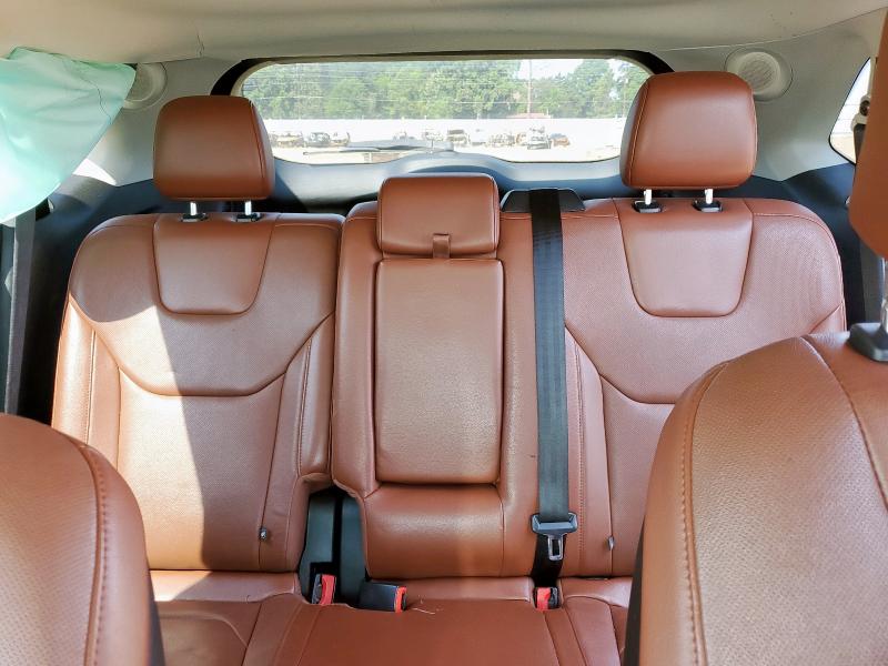 2015 FORD EDGE TITANIUM 2FMPK3K91FBB85412