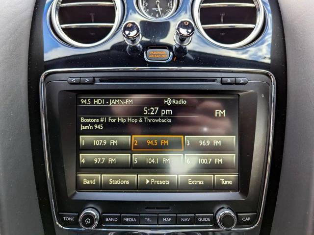 2016 BENTLEY CONTINENTA SCBFU7ZA9GC050XXX