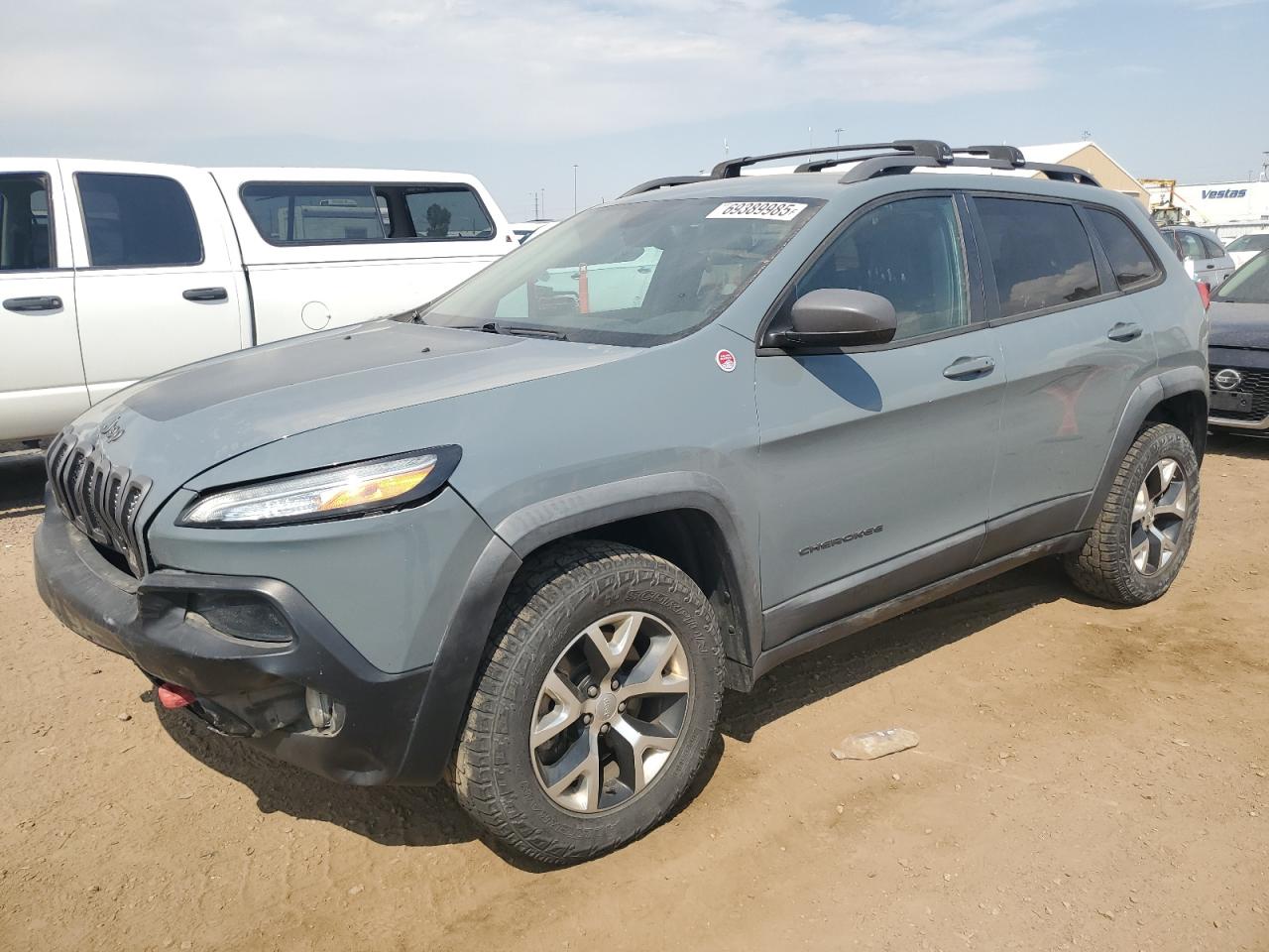 JEEP CHEROKEE TRAILHAWK