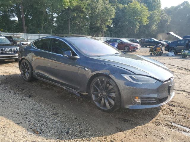 2017 TESLA MODEL S - 5YJSA1E20HF210861
