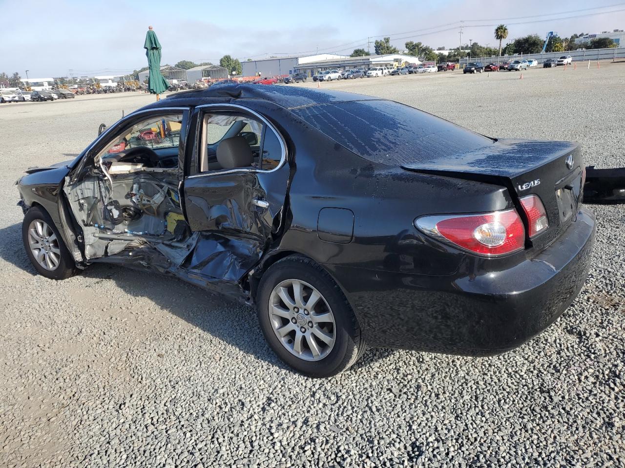 Lot #3305488098 2004 LEXUS ES 330