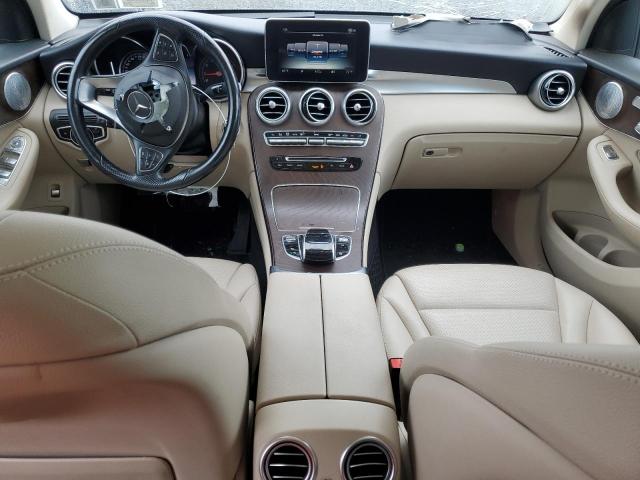 2019 MERCEDES-BENZ GLC 300 4M WDC0G4KB7KV155078
