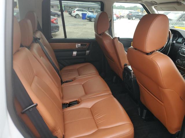 2016 LAND ROVER LR4 HSE LUXURY SALAK2V65GA814908