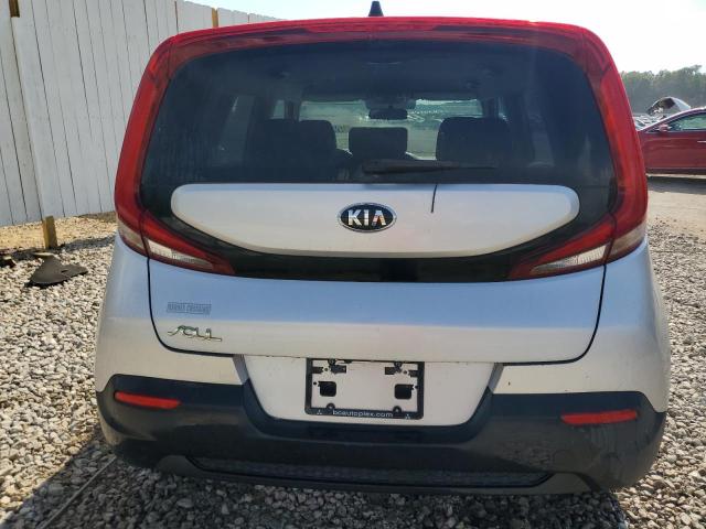 2021 KIA SOUL LX KNDJ23AU1M7780850