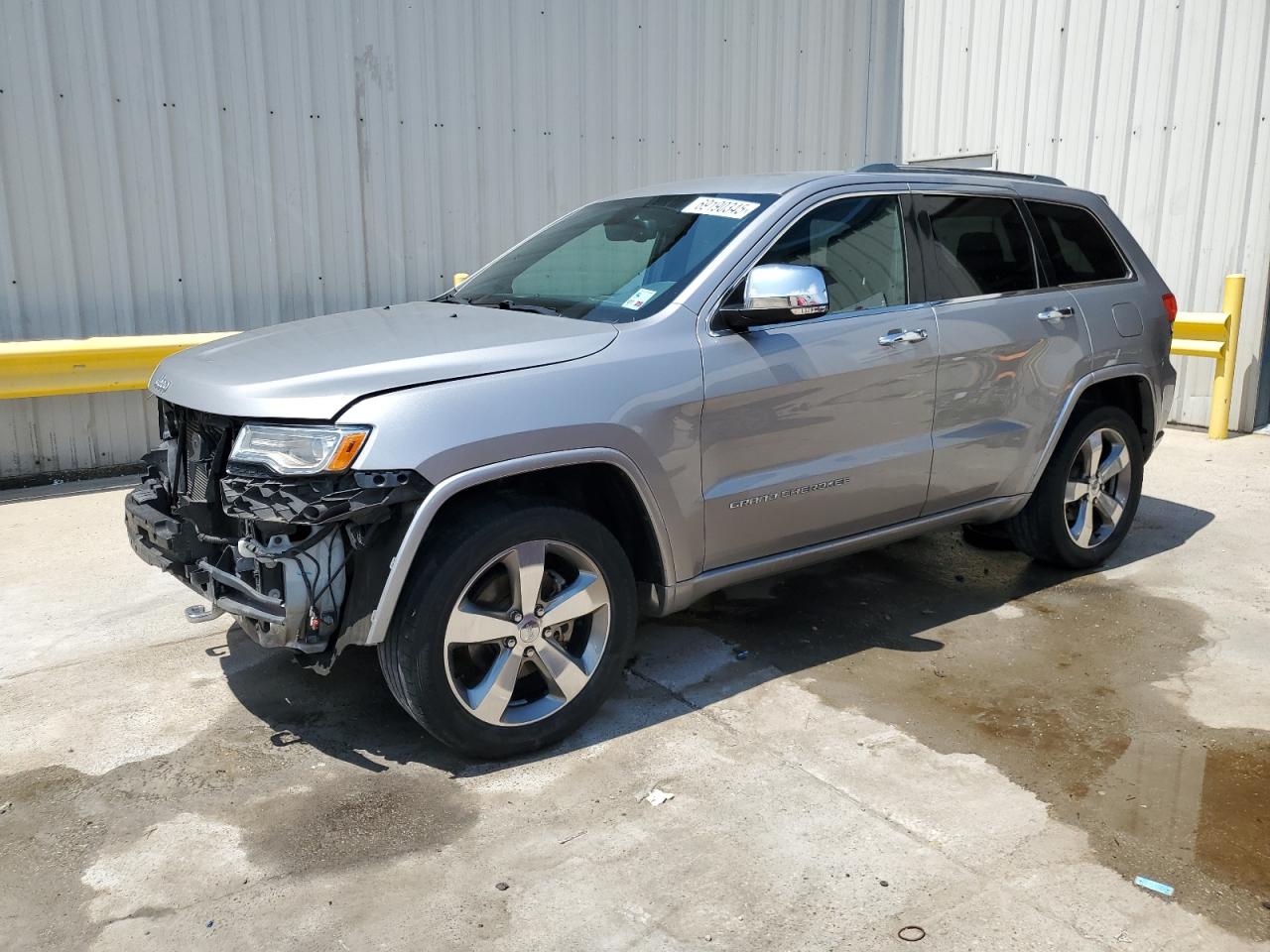 JEEP GRAND CHEROKEE OVERLAND