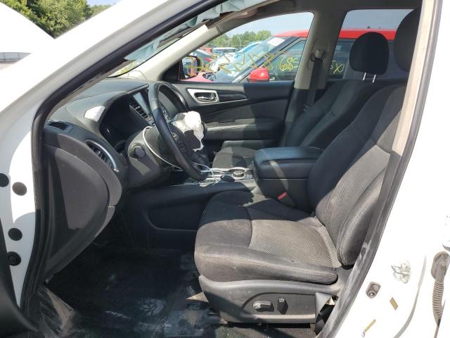 2018 NISSAN PATHFINDER 5N1DR2MM5JC635548