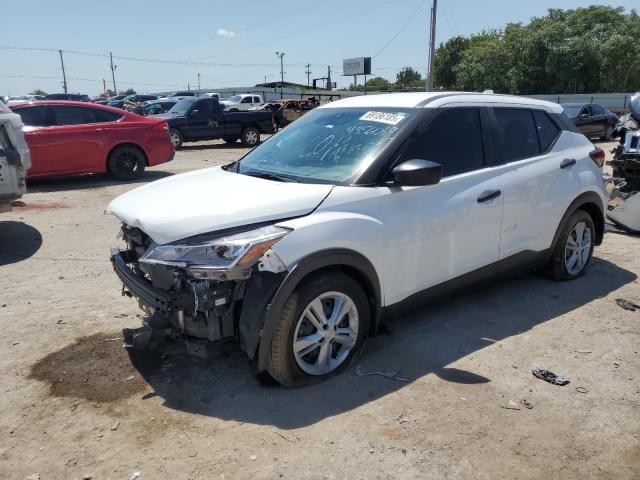 Global Auto Auctions: 2022 NISSAN KICKS S