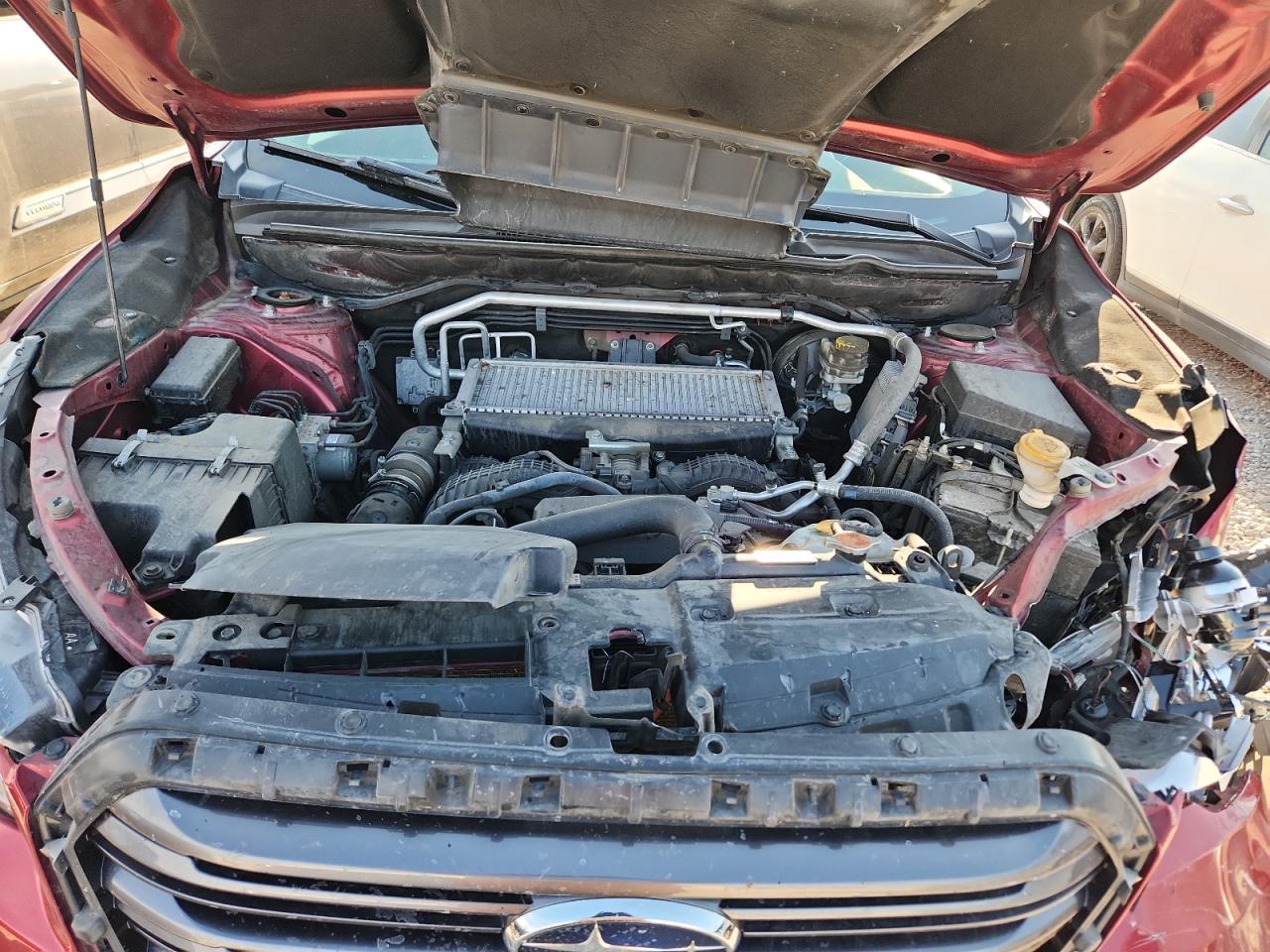 SUBARU ASCENT PREMIUM