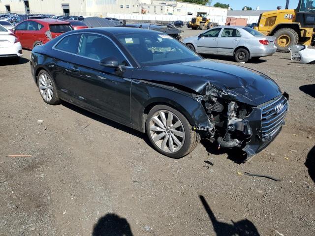 2018 AUDI A5 PREMIUM PLUS WAUPNAF58JA021857