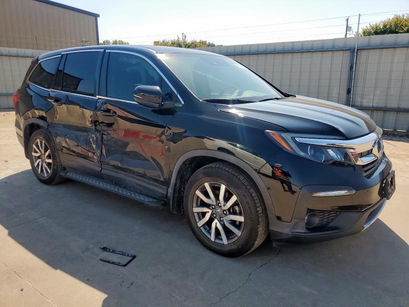 2020 HONDA PILOT EXL 5FNYF5H53LB007335