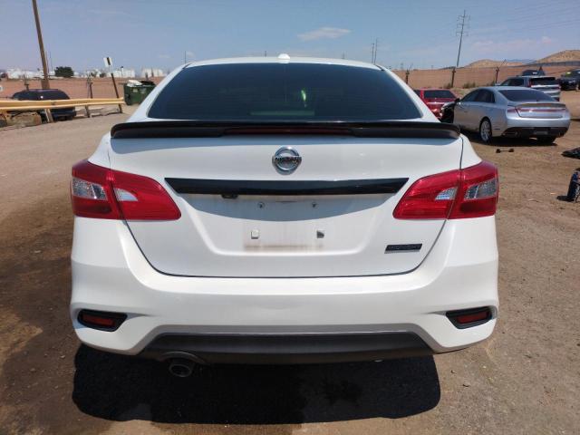 2018 NISSAN SENTRA S 3N1AB7AP6JY284506