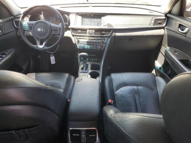 2016 KIA OPTIMA EX 5XXGU4L30GG055427