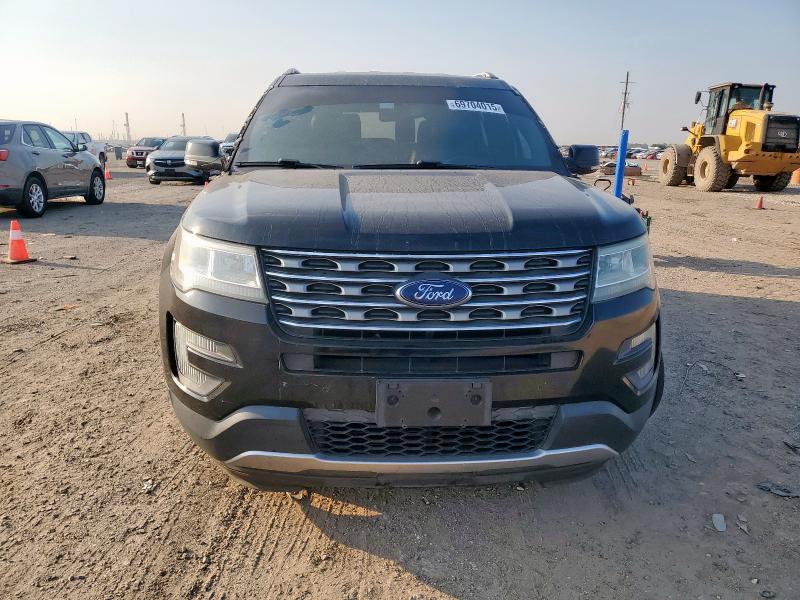 2016 FORD EXPLORER X - 1FM5K7D83GGA07028