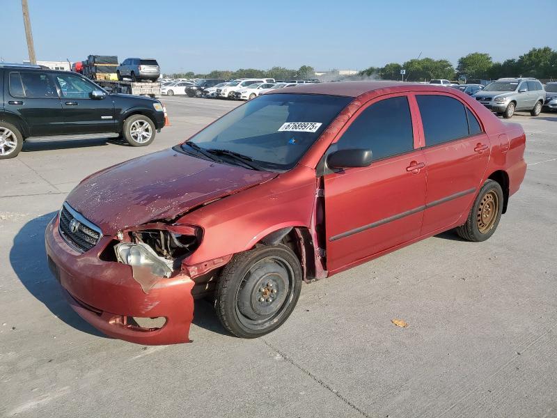TOYOTA COROLLA CE