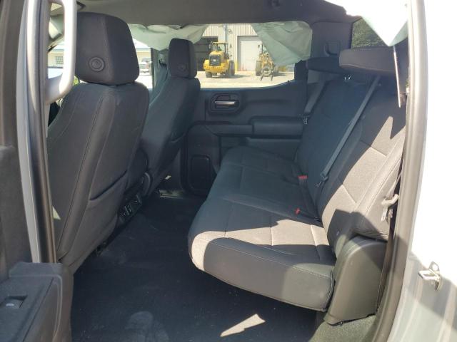 2024 CHEVROLET SILVERADO - 3GCUDCED0RG366262