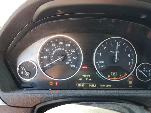 2015 BMW 328 I SULE WBA3C1C52FK122161