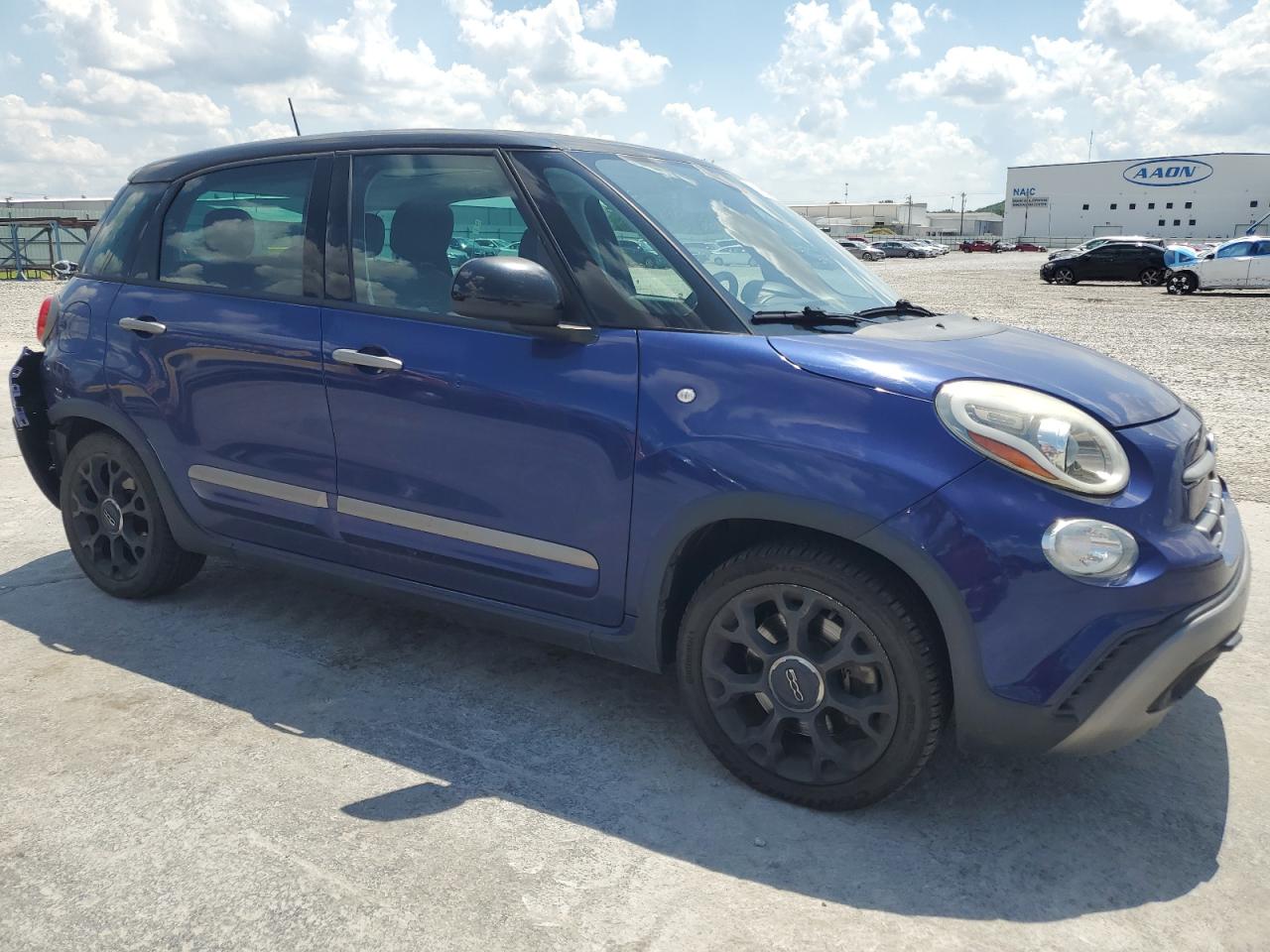 FIAT 500L TREKKING