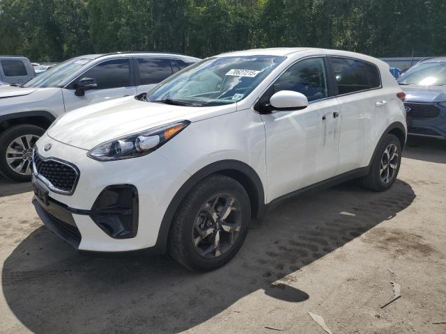 Global Auto Auctions: 2022 KIA SPORTAGE L