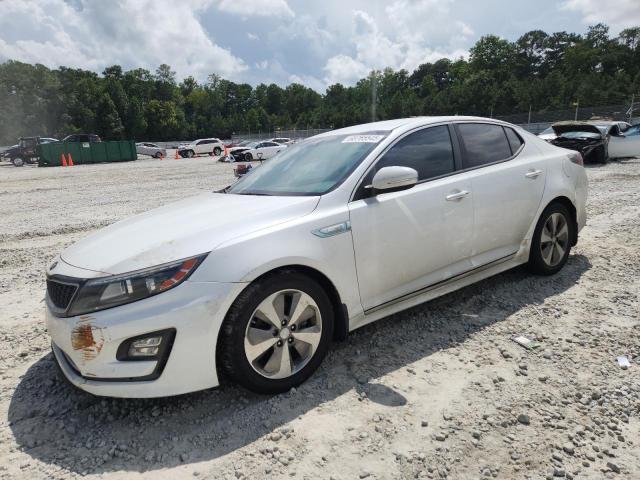2015 KIA OPTIMA HYB KNAGN4AD0F5080336
