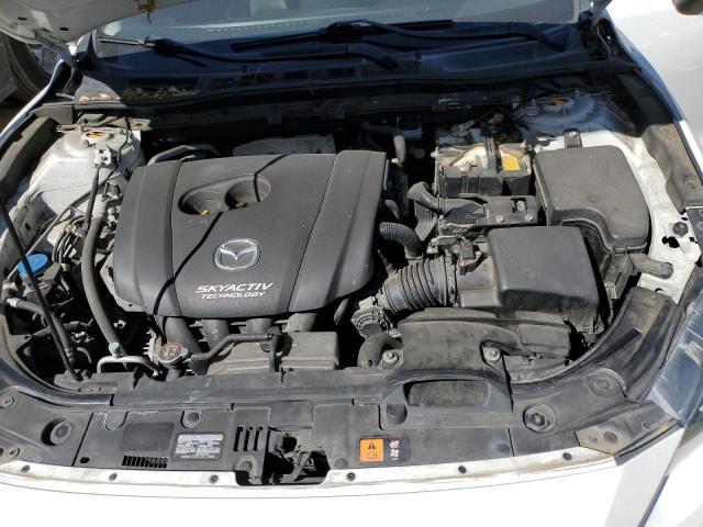 2014 MAZDA 3 GRAND TOURING - JM1BM1W35E1112847