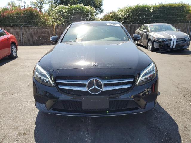 2020 MERCEDES-BENZ C 300 4MAT WDDWF8EB3LR526288
