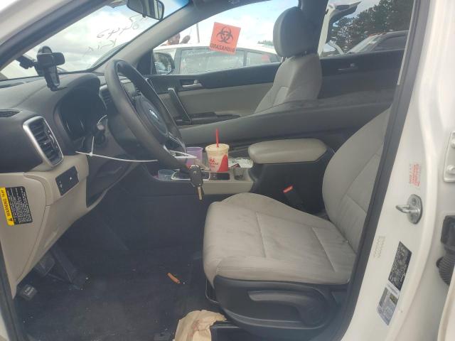 2022 KIA SPORTAGE L KNDPM3AC1N7952551