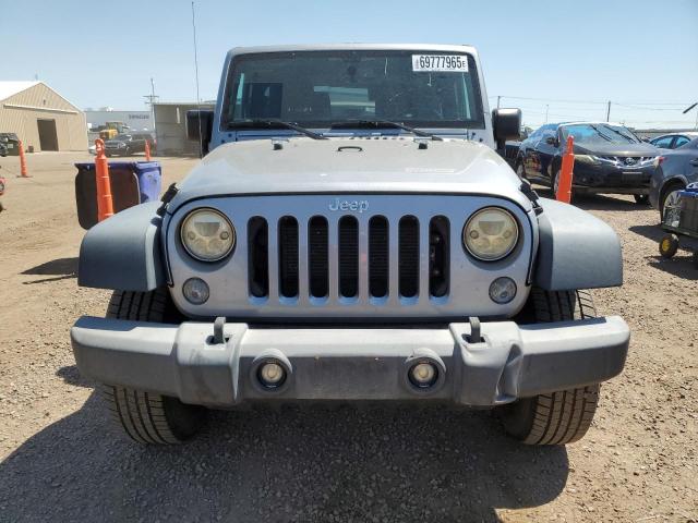 2017 JEEP WRANGLER S 1C4AJWAG2HL531307