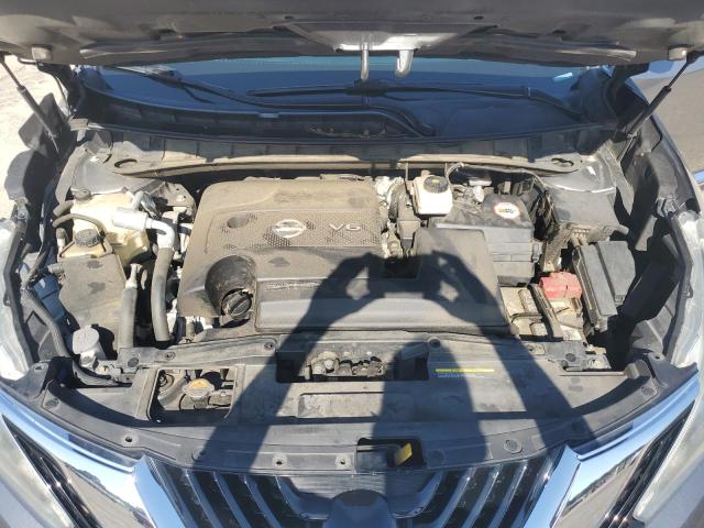 2018 NISSAN MURANO S 5N1AZ2MH1JN198352