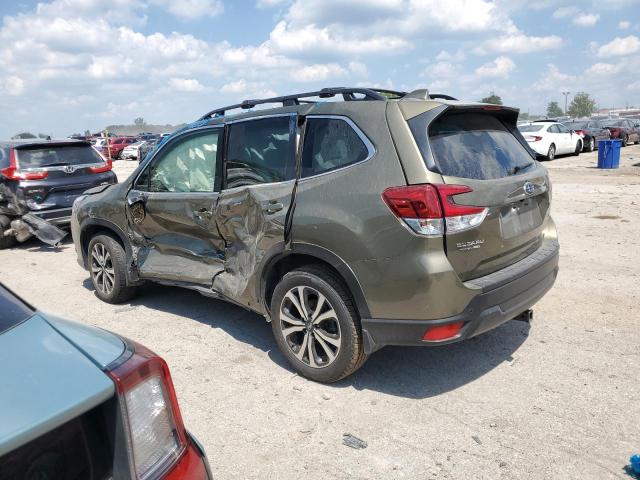 2023 SUBARU FORESTER L JF2SKAPC3PH403654
