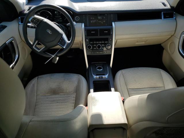 2019 LAND ROVER DISCOVERY - SALCT2FX0KH792619